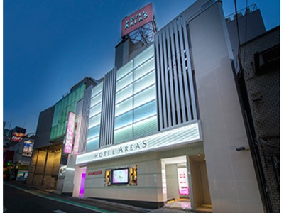 ホテル エリアス渋谷