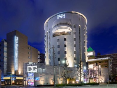 ホテル クリスタルゲート名古屋