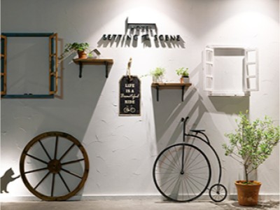 ホテル セッティングザシーン栄店