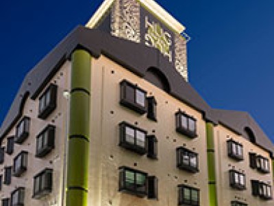 ラブホテル ハグハグ 楠IC店