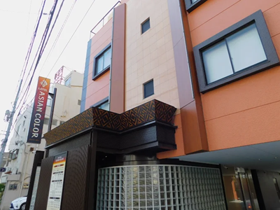 HOTEL ASIAN COLOR（ホテルアジアンカラー）