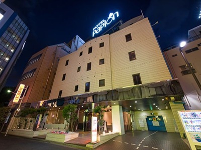 HOTEL PAPION（パピオン）