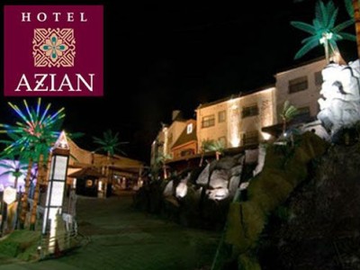 BALI（バリ）Kakureyado（旧 HOTEL ASIAN）