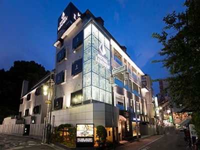 ホテル リンデン王子店〈旧ロンドン王子店〉