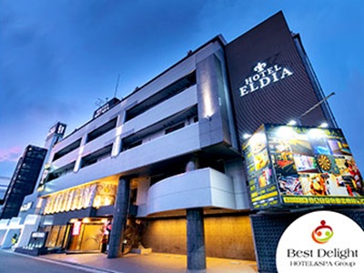 HOTEL ELDIA Luxury 神戸店（ホテル エルディア ラグジュアリー）