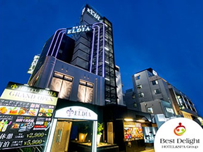 HOTEL ELDIA Modern 神戸店（ホテル エルディア モダン）