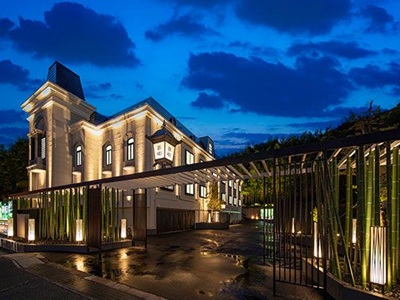 ホテル継（旧:レジーナ姫路）