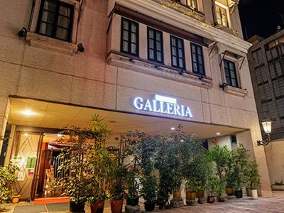 GALLERIA（ギャラリエ）