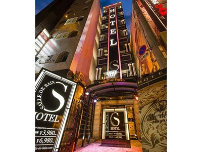 梅田 サル・デ・バーン