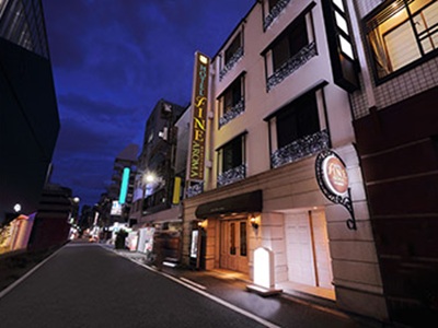 ファインアロマ道頓堀