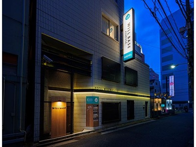 WILL BASE浅草