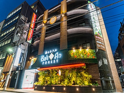 HOTEL Bali An Forest（バリアンフォレスト）池袋西口