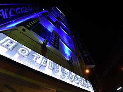 HOTEL マリンブルー