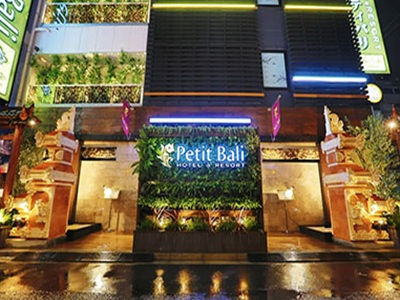 ホテルプティバリ東新宿店