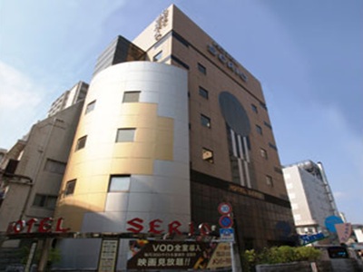 新宿区歌舞伎町　HOTEL SERIO