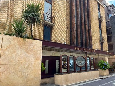 新宿 歌舞伎町 HOTEL PASEO （パセオ）