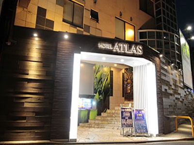 HOTEL ATLAS
