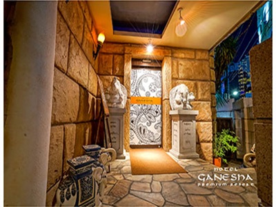 Premium Resort ホテル ガネーシャ