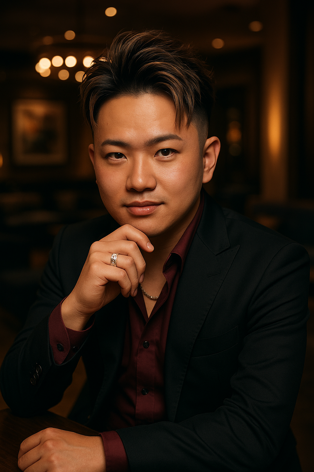 はじめまして!!